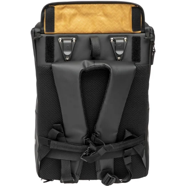 Rugzak New Looxs Odense Backpack 18 liter 30 x 17 x 43 cm - zwart