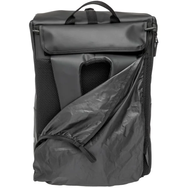 Rugzak New Looxs Odense Backpack 18 liter 30 x 17 x 43 cm - zwart