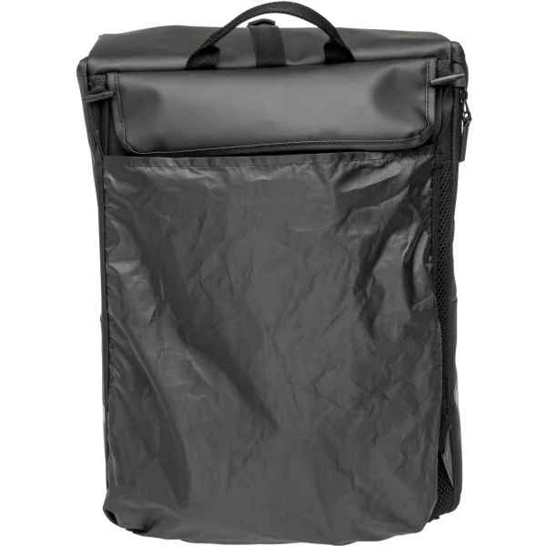 Rugzak New Looxs Odense Backpack 18 liter 30 x 17 x 43 cm - zwart