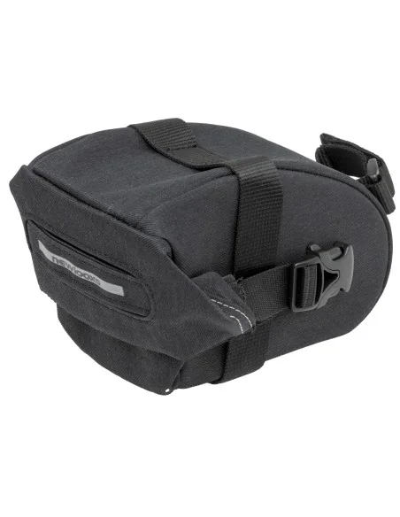 Zadeltas New Looxs Sports Saddle Bag 0,9 liter 17 x 10 x 9 cm - zwart