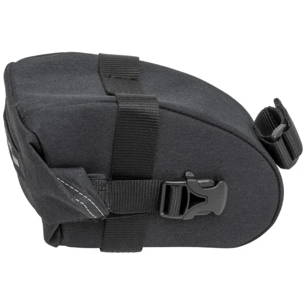 Zadeltas New Looxs Sports Saddle Bag 0,9 liter 17 x 10 x 9 cm - zwart