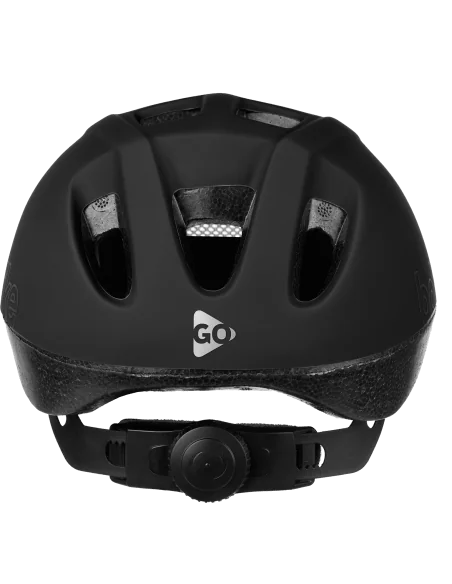 Fietshelm Bobike Go S 52-56 cm - urban black