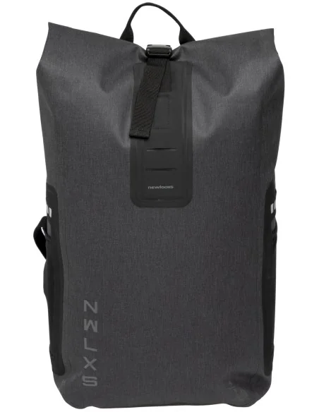 Rugzak New Looxs Varo Backpack 22 liter 29 x 50 x 15 cm - grijs