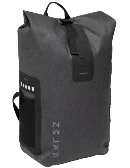 Rugzak New Looxs Varo Backpack 22 liter 29 x 50 x 15 cm - grijs