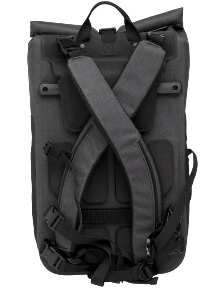 Rugzak New Looxs Varo Backpack 22 liter 29 x 50 x 15 cm - grijs