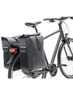 Dubbele fietstassen – Fietsonderdeel.com 2