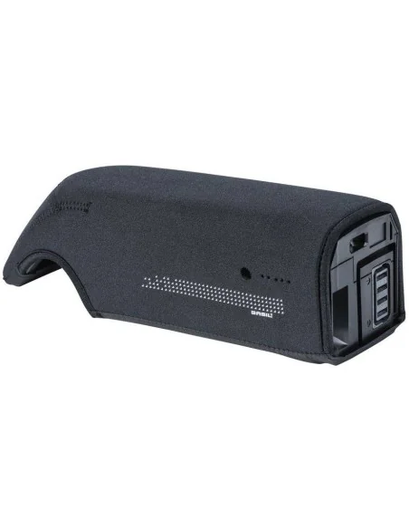 Neopreen hoes Basil frameaccu voor Shimano Steps - zwart