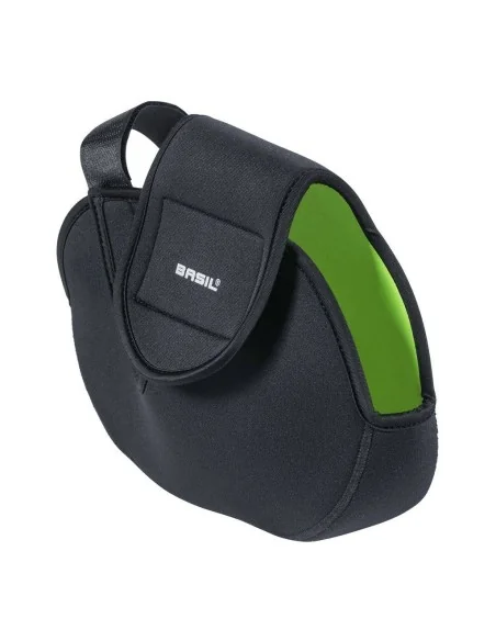 Neopreen hoes Basil voor E-bike middenmotor - universeel - zwart