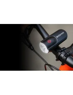 Verlichtingsset Sigma Aura 30 + Curve 2