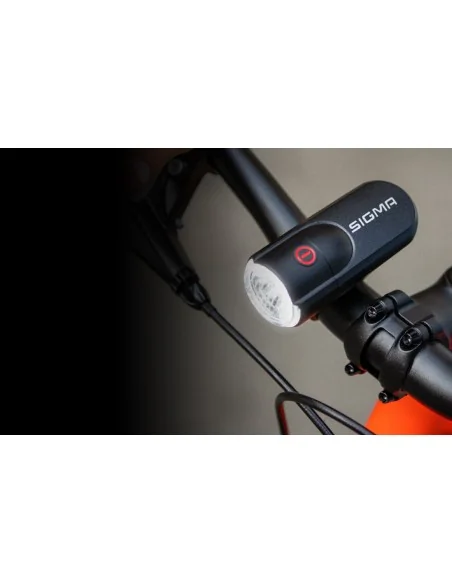 Verlichtingsset Sigma Aura 30 + Curve