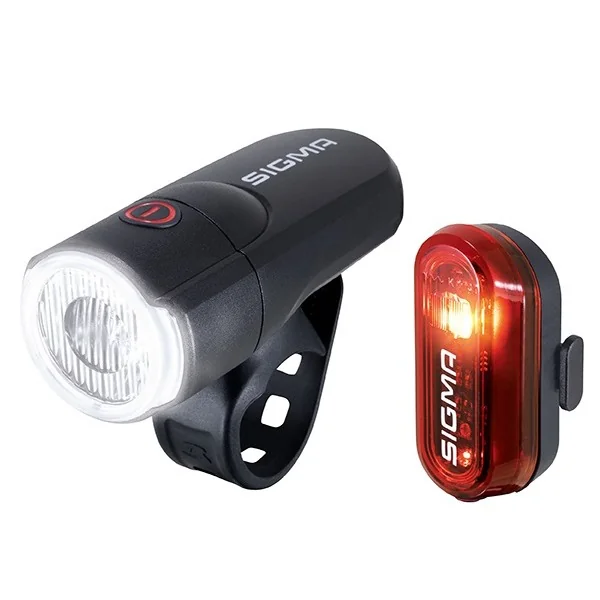 Verlichtingsset Sigma Aura 30 + Curve