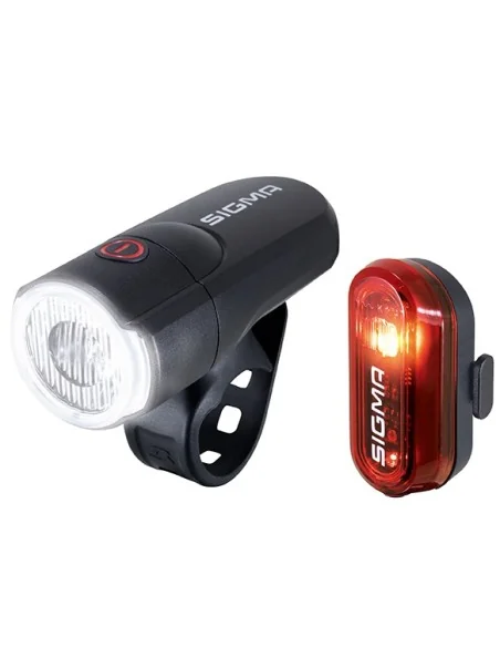 Verlichtingsset Sigma Aura 30 + Curve