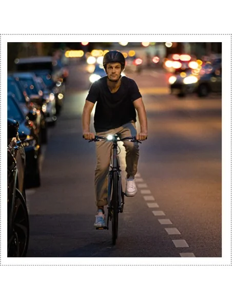 Verlichtingsset Sigma Aura 30 + Curve