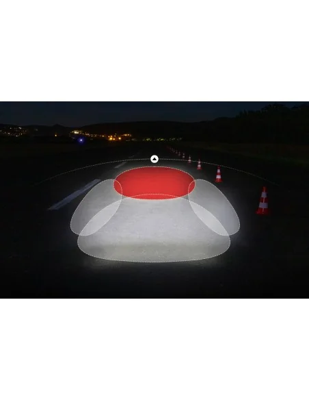 Koplamp Sigma Aura 30