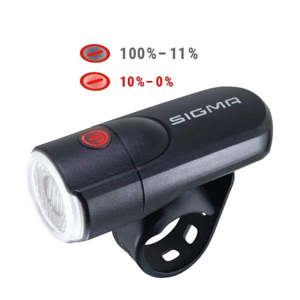 Koplamp Sigma Aura 30