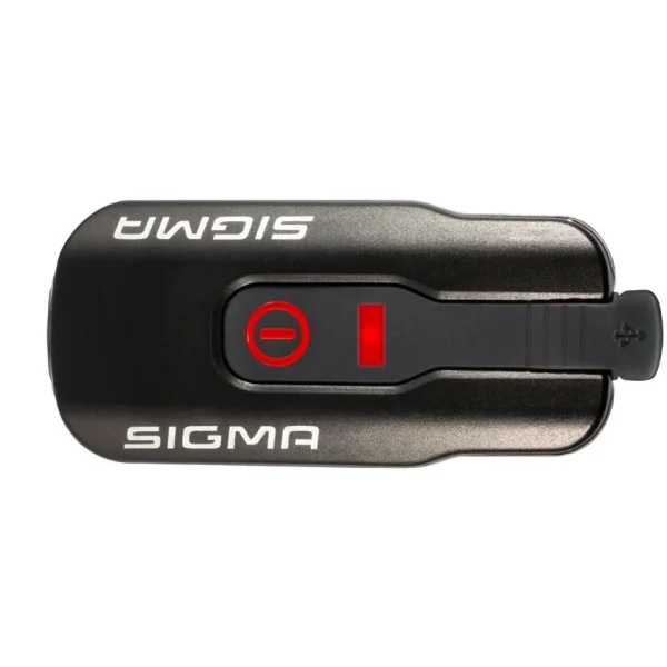 Verlichtingset Sigma Aura 60 koplamp + Infinity 2 achterlicht