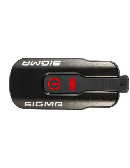 Verlichtingset Sigma Aura 60 koplamp + Infinity 2 achterlicht