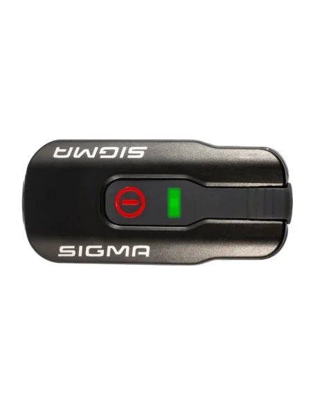 Verlichtingset Sigma Aura 60 koplamp + Infinity 2 achterlicht