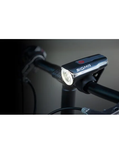 Verlichtingset Sigma Aura 60 koplamp + Infinity 2 achterlicht