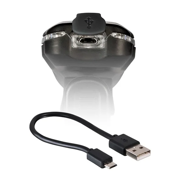 Verlichtingset Sigma Aura 60 koplamp + Infinity 2 achterlicht