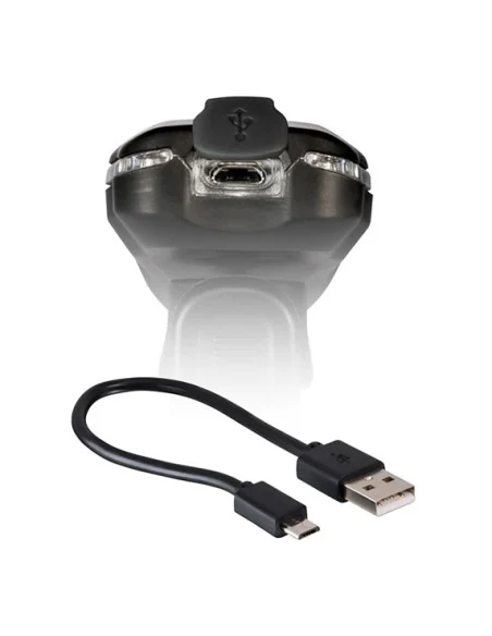 Verlichtingset Sigma Aura 60 koplamp + Infinity 2 achterlicht