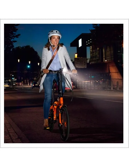 Verlichtingset Sigma Aura 60 koplamp + Infinity 2 achterlicht