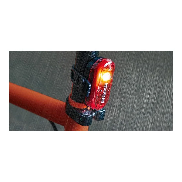 Achterlicht Sigma Curve