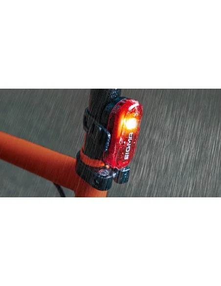 Achterlicht Sigma Curve