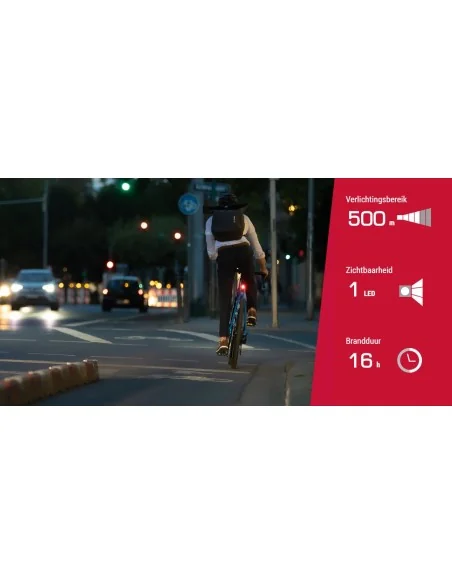 Achterllicht Sigma Infinity USB