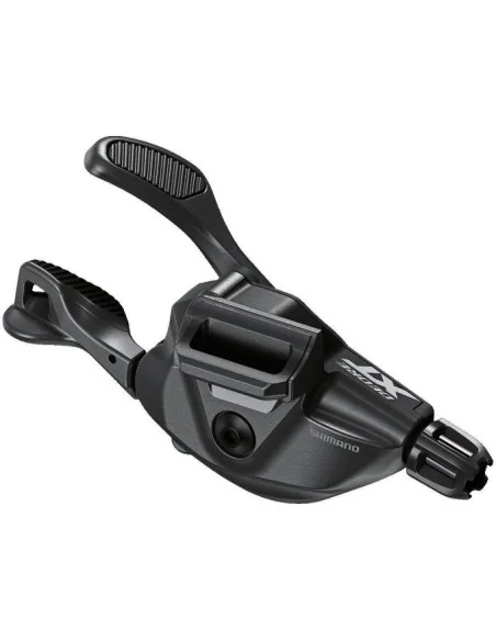 Versteller (rechts) 12 speed Shimano Deore XT SL-M8100 I-Spec EV - zwart