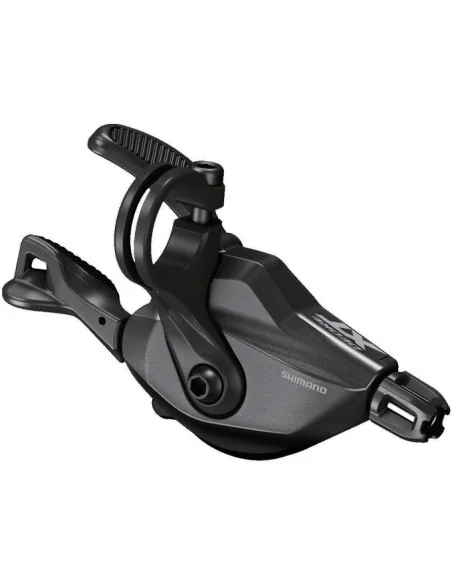 Versteller (rechts) 12 speed Shimano Deore XT SL-M8100 - zwart