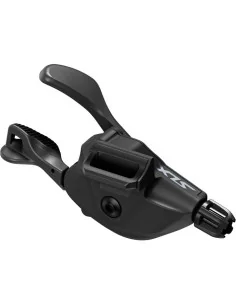 Versteller (rechts) 12 speed Shimano SLX SL-M7100 I-Spec EV - zwart