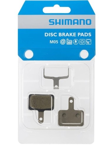 Schijfremblokset Shimano M05 Resin