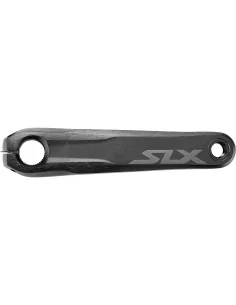 Crankstel 12-speed Shimano SLX FC-M7130-1 zonder kettingblad 175 mm - zwart 2