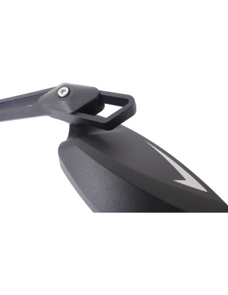 Spiegel Edge E-bike Premium - multi verstelbaar - linkse montage