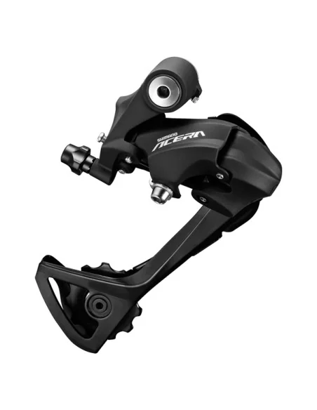 Achterderailleur 9 speed Shimano Acera T3000 SGS - zwart