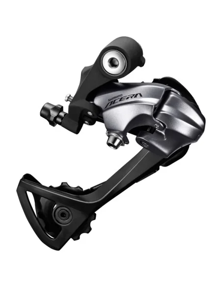 Achterderailleur 9-speed Shimano Acera T3000 SGS - zilver