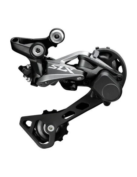 Achterderailleur 11-speed Shimano SLX M7000 GS - direct mount - zwart