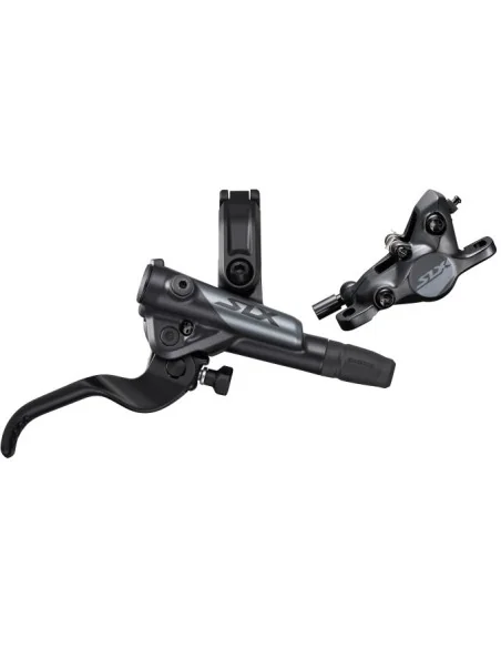 Schijfremset voorzijde Shimano SLX M7100 I-spec EV Post Mount - zonder remschijf