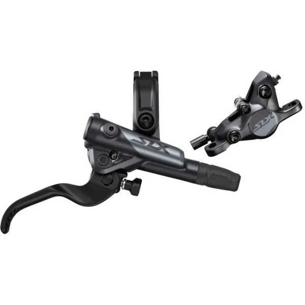 Schijfremset achter Shimano SLX M7100 I-Spec EV Post Mount - zonder remschijf