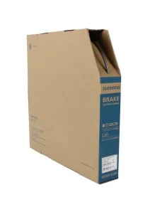 Rem buitenkabel Shimano M-System MTB ø5,0mm / 40 meter - grijs