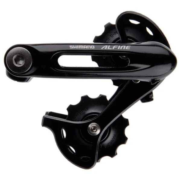 Kettingspanner Shimano Alfine CTS500L - zwart