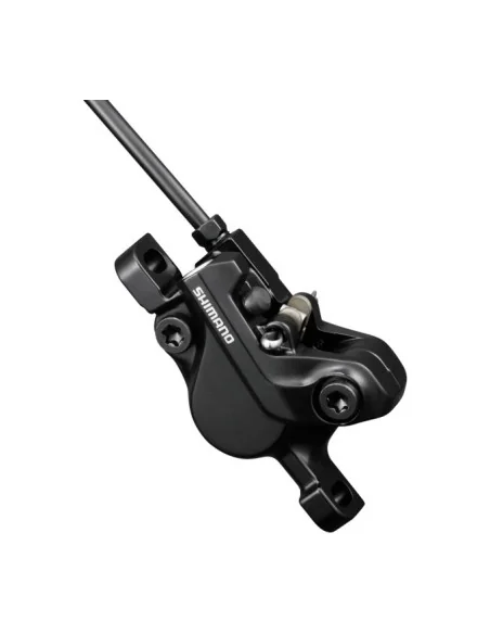 Remklauw Shimano BR-MT500 - Post Mount - B01S Resin - zwart