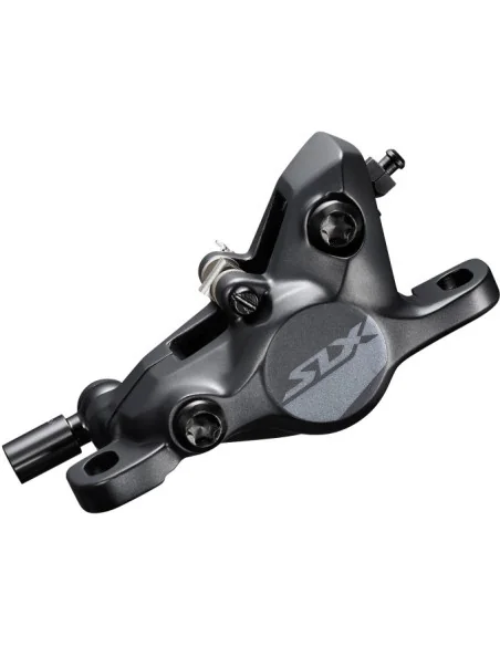 Remklauw Shimano SLX BR-M7100 - Post Mount - G03S resin - zwart