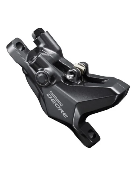 Remklauw Shimano Deore BR-M6100 - Post Mount - G03S resin - zwart
