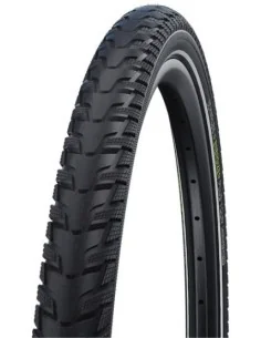 Buitenband Schwalbe Energizer Plus Tour GreenGuard 28 x 1.50" / 40-622 mm - zwart met reflectie