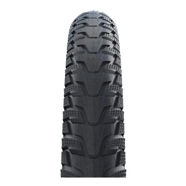 Buitenband Schwalbe Energizer Plus Tour GreenGuard 28 x 1.50" / 40-622 mm - zwart met reflectie