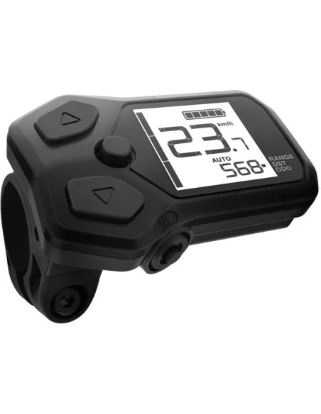 Fietscomputer voor Shimano Steps SC-E5000A met bekrachtigingsschakelaar
