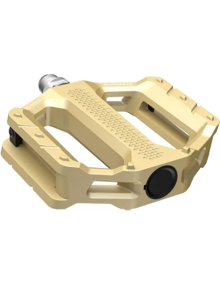 Pedaalset Shimano PD-EF202 - goud