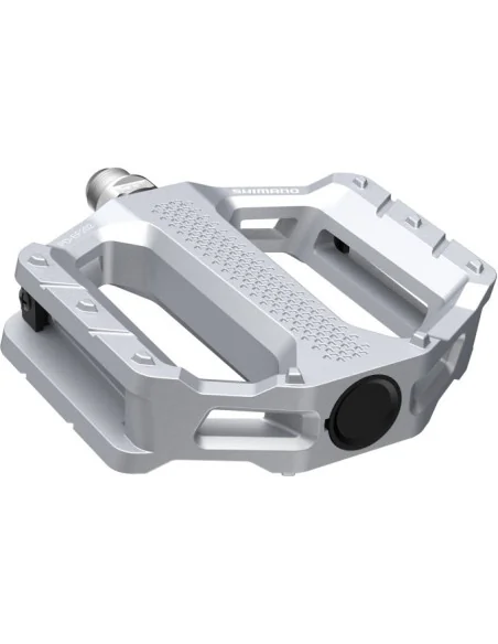 Pedaalset Shimano PD-EF202 - zilver